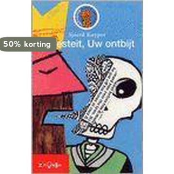 Majesteit, Uw ontbijt - Sjoerd Kuyper 9789027646965, Boeken, Verzenden, Gelezen