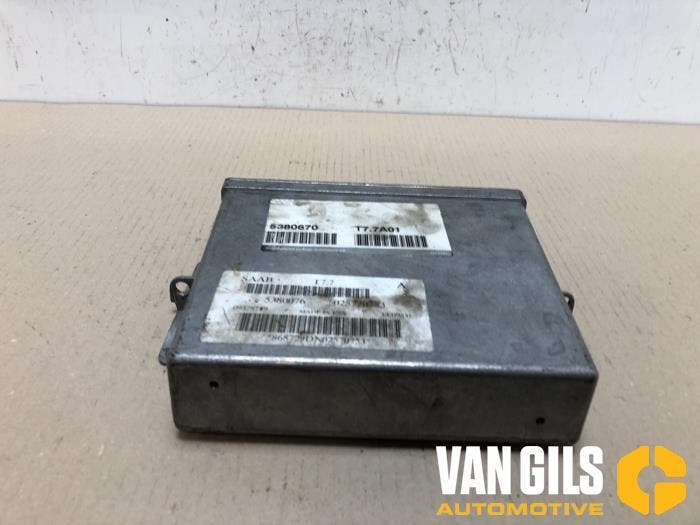 Computer Motormanagement Saab 9-5 O149235, Autos : Pièces & Accessoires, Électronique & Câbles