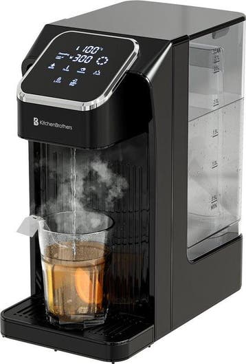 2dekans | KitchenBrothers Heetwaterdispenser - Heetwatertap, Ophalen of Verzenden