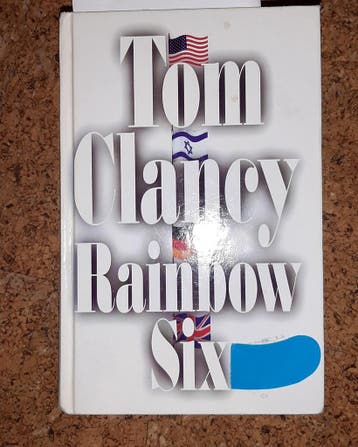 Rainbow Six 9780399143908 Tom Clancy, Verzenden, Tom Clancy