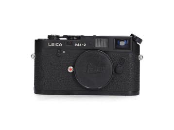 Leica M4-2 - 1 jaar garantie, Ophalen of Verzenden, Comme neuf, Leica