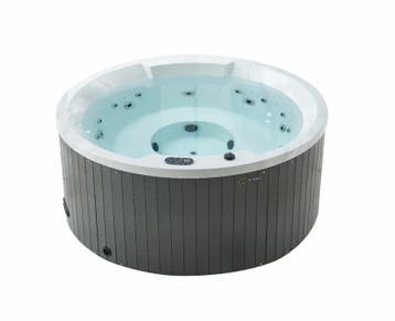 Spa rond professionnel 4 personnes W’eau Orta, Ophalen of Verzenden, Neuf