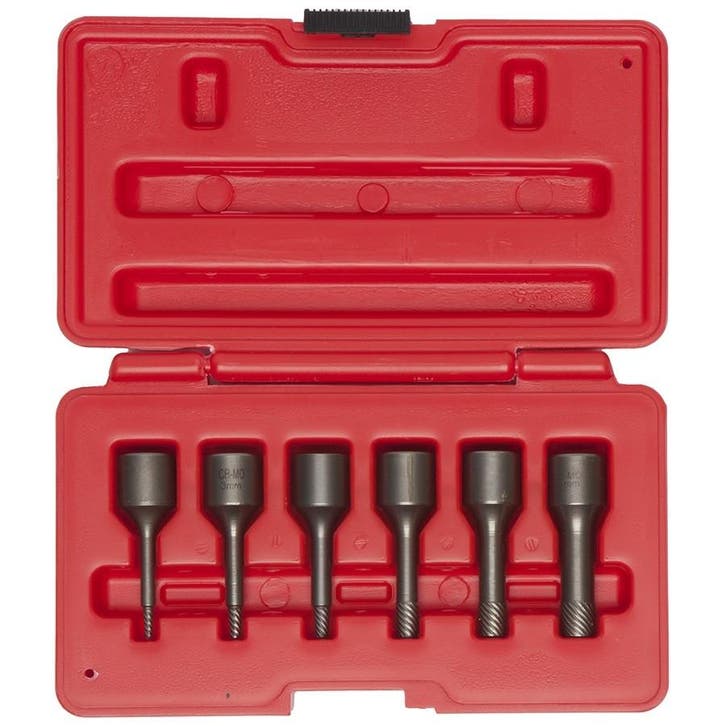 Datona 6-delige linkse tapset - Datona, Bricolage & Construction, Outillage | Outillage à main, Enlèvement ou Envoi