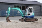 Veiling: Rupsgraafmachine IHI 40JX Diesel 2001, Articles professionnels, Machines & Construction | Grues & Excavatrices, Ophalen