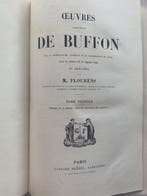 Georges-Louis Leclerc, Comte de Buffon; M. Flourens (editor)