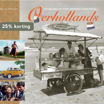 Oerhollands 9789021548487 Marjolein van Rotterdam, Verzenden, Zo goed als nieuw, Marjolein van Rotterdam