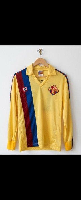 FC Barcelona - Spaanse voetbal competitie - Voetbalshirt, Nieuw