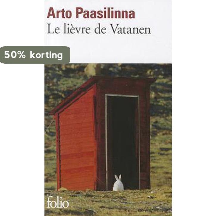 Le Lievre De Vatanen 9782070386024 Arto Paasilinna, Livres, Langue | Anglais, Envoi