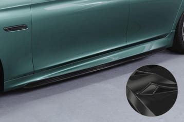 Zijskirts voor BMW 5 Reeks F10 / F11 M-pakket SS515-G, Verzenden, Nieuw