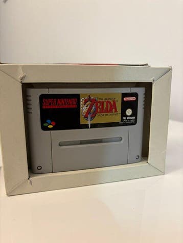 Nintendo - OLD STOCK - THE LEGEND OF ZELDA - A Link to the, Nieuw