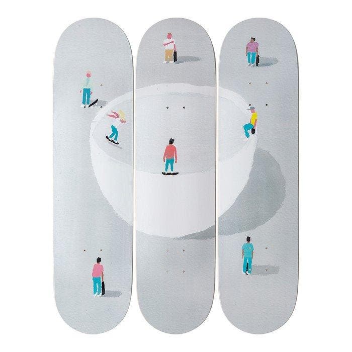 Jean Jullien (1983) - The Bowl, Antiquités & Art, Art | Objets design