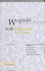 Wegwijs in de Inkomstenbelasting / Wegwijsserie, Boeken, Verzenden, Zo goed als nieuw, A.J.M. Arends