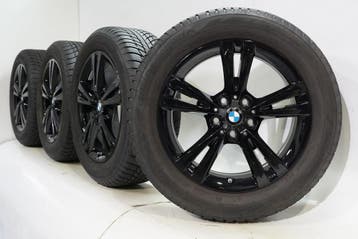 BMW X1 F48 X2 F39 385 17 inch velgen Bridgestone Runflat Win, Ophalen of Verzenden