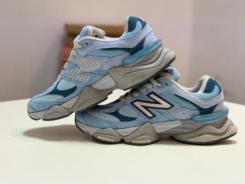 New Balance - U9060 Chrome Blue - Sneakers - Maat: EU 42, Nieuw