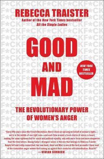 Good and Mad 9781501181795 Rebecca Traister, Boeken, Verzenden, Zo goed als nieuw, Rebecca Traister