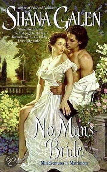 No Mans Bride 9780061124945 Shana Galen, Verzenden, Gelezen, Shana Galen