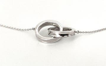Zonder minimumprijs - Tiffany & Co. - Halsketting - Tiffany