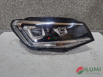 Koplamp Rechts VW Caddy 15- Bi-Xenon LED, Verzenden