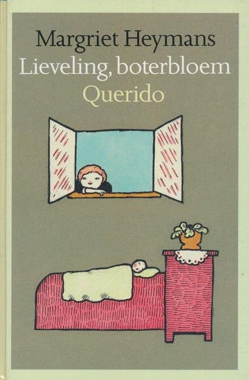 Lieveling boterbloem - Heymans, Verzenden, Nieuw