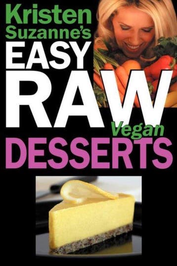 'S Easy Raw Vegan Desserts - Suzanne, Boeken, Kookboeken, Verzenden, Nieuw