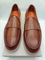 Santoni - Mocassins - Maat: EU 42 - Nieuw in doos, Nieuw