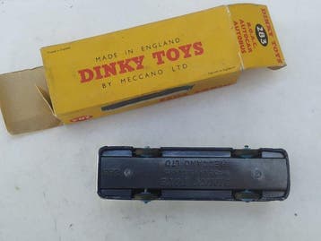 Dinky Toys 1:48 - Bus miniature (2) - First Original Issue -, Nieuw