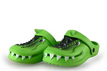 Sinsay Slippers Jongens in maat 32 Groen, Verzenden, Schoenen