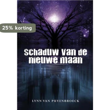 Schaduw van de nieuwe maan 9789089548900, Verzenden, Zo goed als nieuw, Lynn van Puyenbroeck