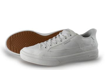 Skechers Sneakers in maat 48½ Wit, Kleding | Heren, Schoenen, Verzenden, Wit, Zo goed als nieuw, Skechers