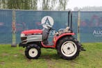 Veiling: Minitractor Yanmar EF118 Diesel, Zakelijke goederen, Ophalen, Nieuw