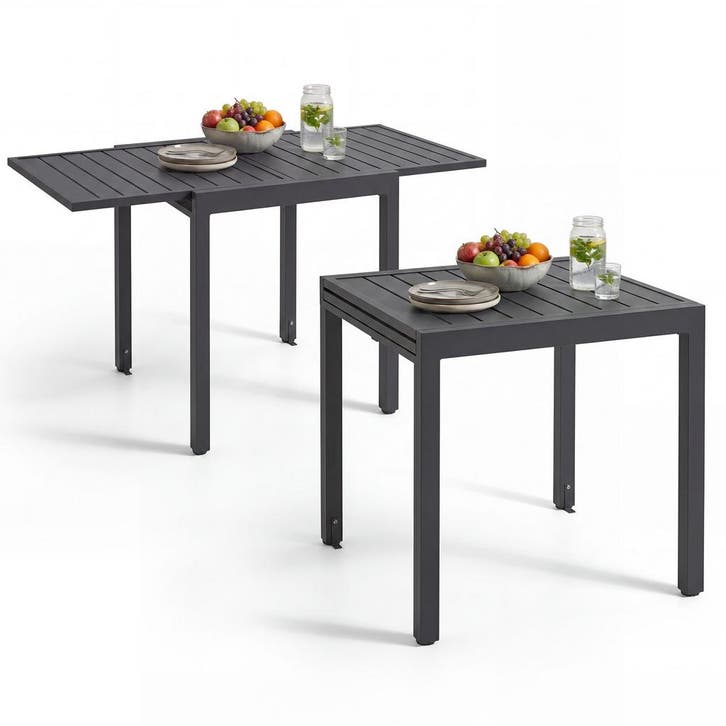 Aluminium tuintafel Campos, Tuin en Terras, Tuinsets en Loungesets, Verzenden