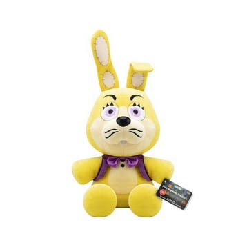 Funko FNAF  Glitchtrap Baby Mega 16 inch Pluche Knuffel 40cm, Verzenden, Nieuw