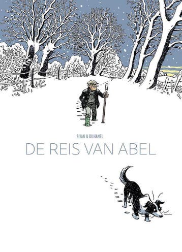 De Reis van Abel / De Reis van Abel / 0 9789085526636, Verzenden, Zo goed als nieuw, Isabelle Sivan