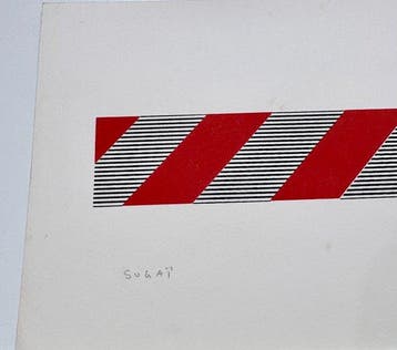 Kumi Sugai (1919-1996) - Festival, Antiek en Kunst