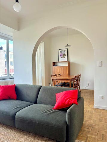 Appartement aan Avenue de Jette, Jette
