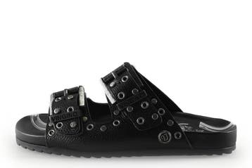 Vingino Sandalen Meisjes in maat 31 Zwart, Verzenden, Jongen of Meisje, Schoenen, Zo goed als nieuw