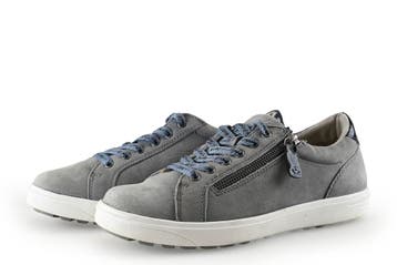 Jana Veterschoenen in maat 40 Blauw, Verzenden, Overige typen