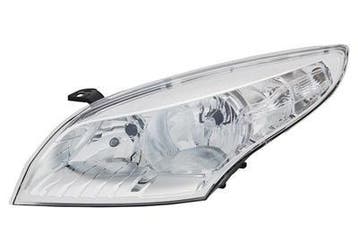 Renault Megane 2009-2012 Koplamp Links (Koplampen), Verzenden, Nieuw