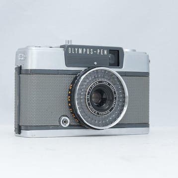 Olympus PEN EE-2 Appareil photo argentique