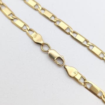 Armband - 18 karaat Geel goud, Nieuw
