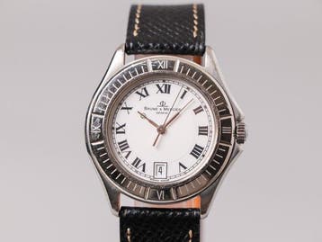 Baume & Mercier - Sans prix de réserve - MV0045042 - Homme -