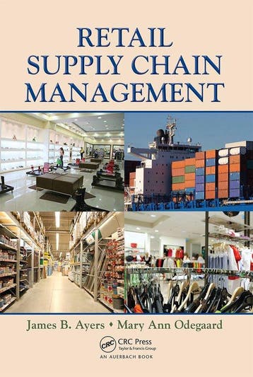 Retail Supply Chain Management - Ayers, Boeken, Verzenden, Nieuw