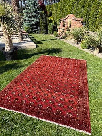 Volledig nieuw Afghaans tapijt - Tapijt - 300 cm - 200 cm, Huis en Inrichting, Nieuw