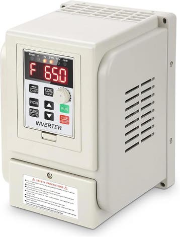 VFD 2.2kW Omvormer | 54% Korting | Retour deal, Articles professionnels, Machines & Construction | Industrie & Technologie, Verzenden