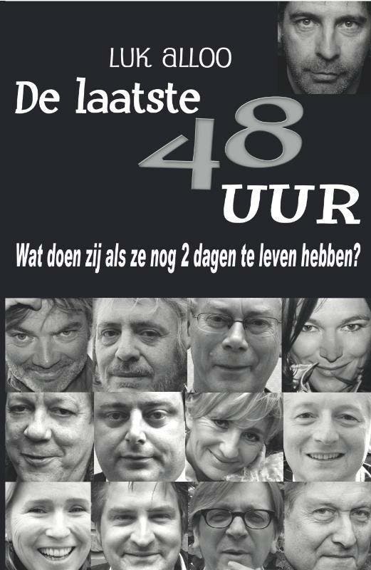 De laatste 48 uur deel 2 9789079592357 Luk Alloo, Boeken, Overige Boeken, Zo goed als nieuw, Verzenden