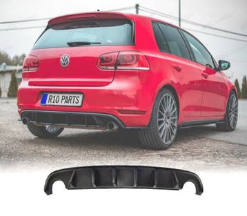 DIFFUSEUR VOLKSWAGEN VW GOLF 6 08-12 LOOK GTI O---O, Verzenden, Neuf