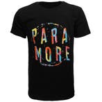 Paramore Spiral T-Shirt - Officiële Merchandise, Nieuw