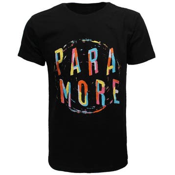 Paramore Spiral T-Shirt - Officiële Merchandise
