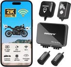 INNOVV K7 Motor Dashcam 2K | Retour deal 35% korting, Motoren, Verzenden, Zo goed als nieuw
