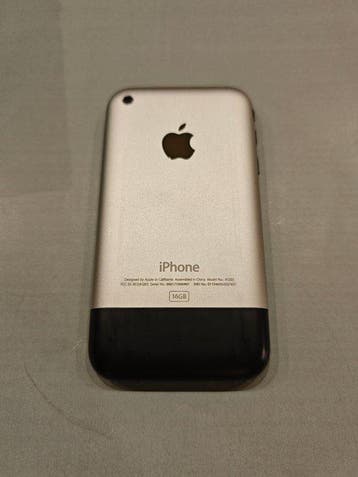 Apple iPhone 2G 16GB A1203 - 1st generation 2007 - iPhone -, Nieuw